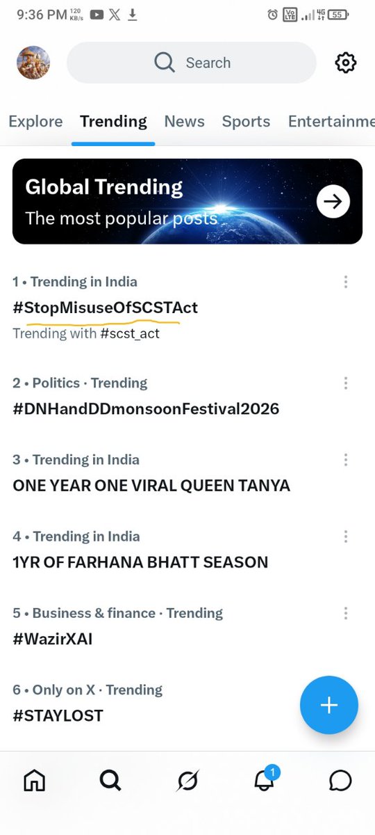 joydipmahata513's tweet photo. #StopMisuseOfSCSTAct https://t.co/4U0xgIL0gu