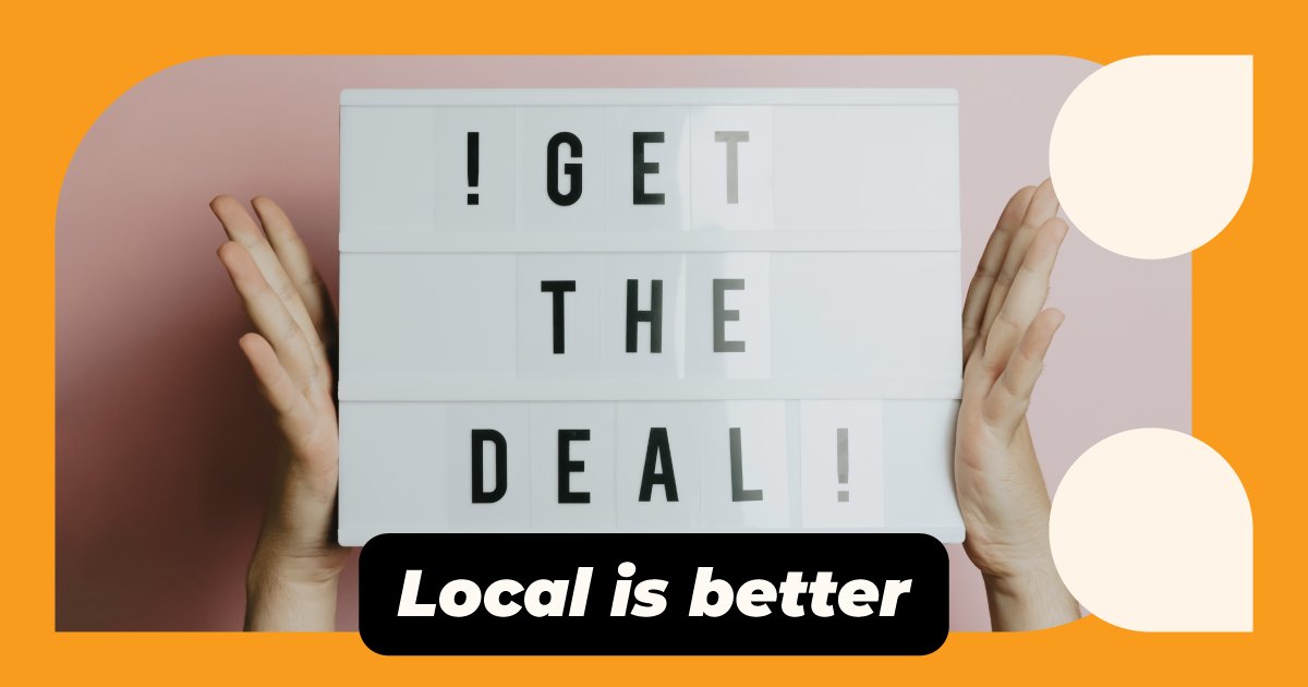 LingoNetworks's tweet photo. Big providers make big promises. We just deliver. 🤝

As your local internet provider, we're proud to offer fiber speeds with the kind of service you can only get from a neighbor. Curious what's available at your address? Call: 540-712-0300 or visit: https://t.co/srAB8N14M4. https://t.co/CRBOhB3WrQ
