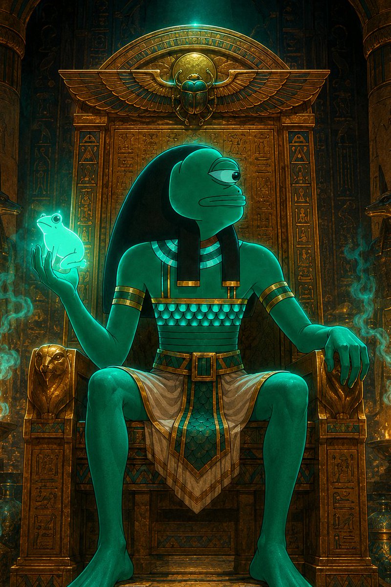 kek_hype's tweet photo. Kek shall rise. $KEK

0xa57a1aba8a208df94eab6b5c12ac932286111f06 https://t.co/uoYv0MvOj7