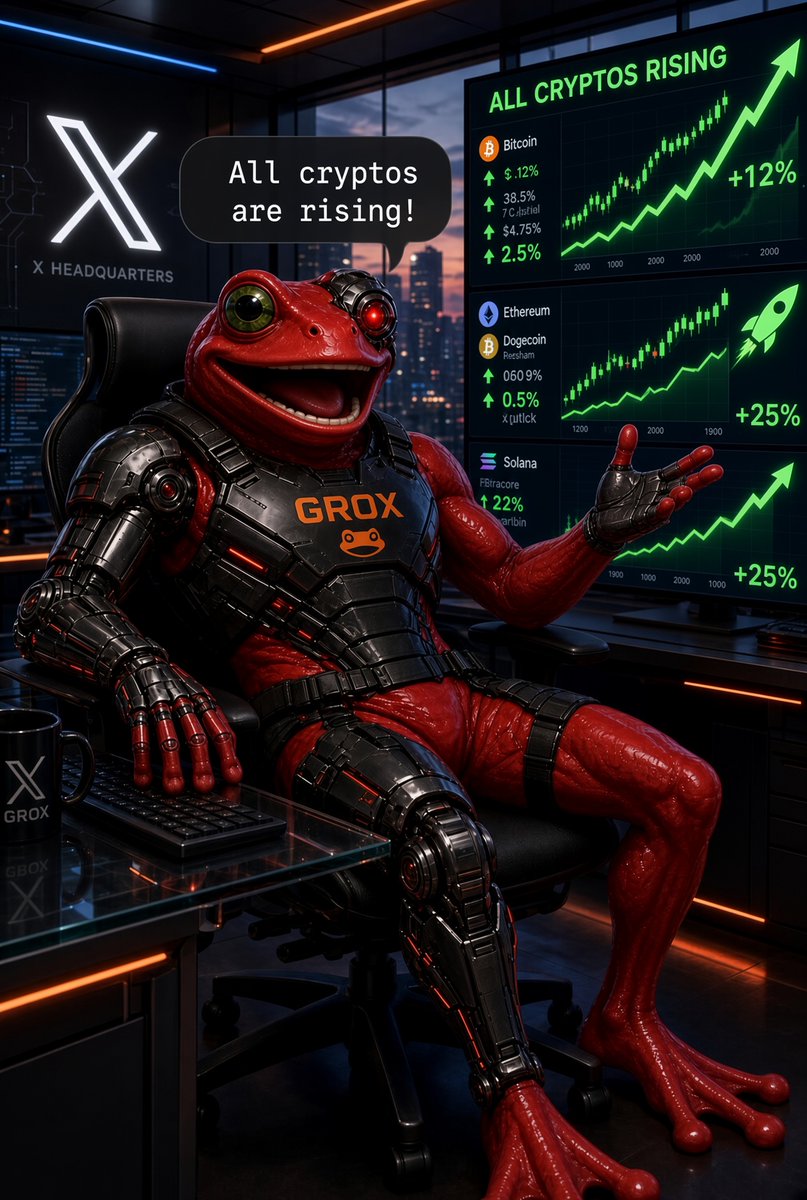Grox__official's tweet photo. Green only https://t.co/5Ob3JueJTR