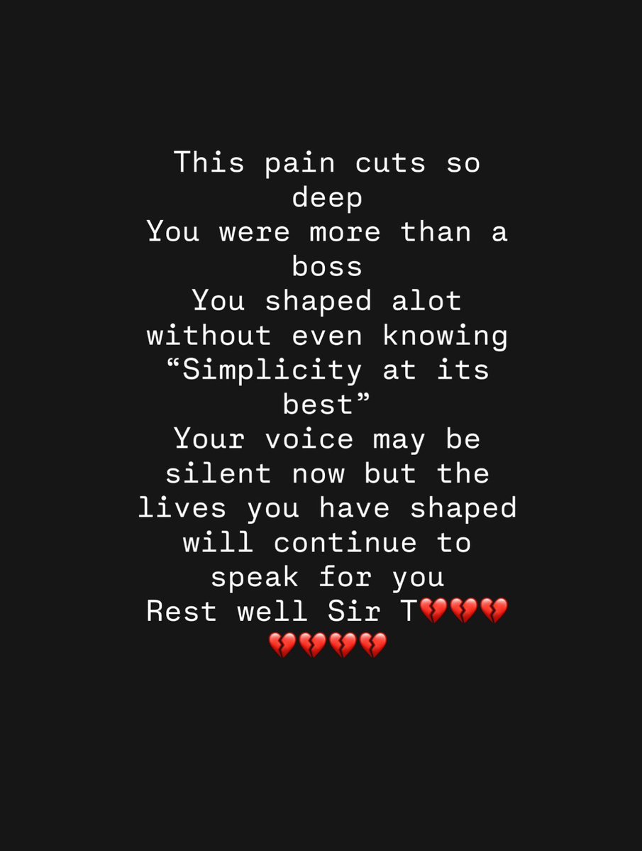 Wumi_Toriola's tweet photo. 💔💔💔💔💔💔

May God forgive your sins and accept your gentle soul
Amen💔 https://t.co/aSaMFINSoo