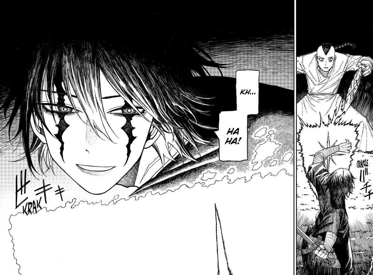 ronesolos's tweet photo. Bleach fans do I have a manga for you https://t.co/H5Wg2gWEMD