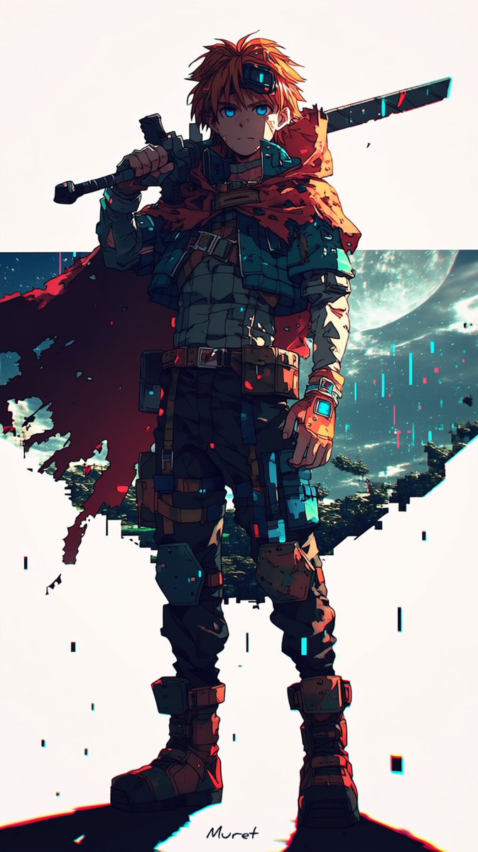 ArtMuret's tweet photo. 🔖srefコード
--sref 4038394264

レリック・シーカーズ
srefチャレンジ🗡️
#muretart #srefcode #AIart #AIイラスト https://t.co/zuSSyxCZKx