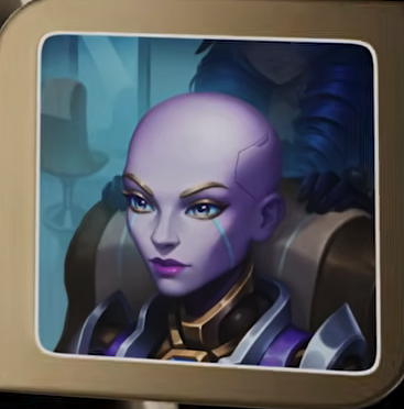G2League's tweet photo. Immortalized Bald Legend https://t.co/PIN2MN2ywZ