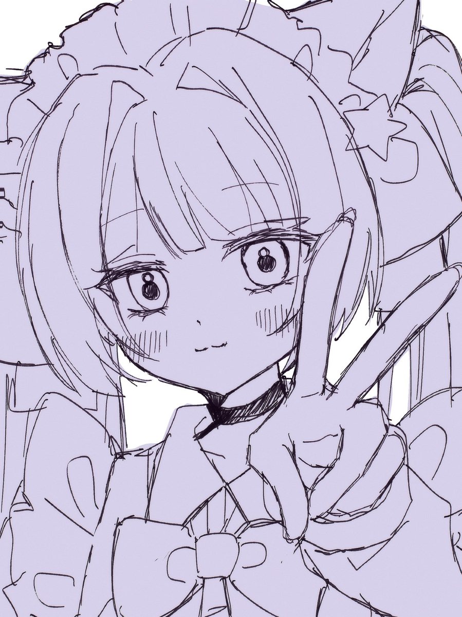 3im1l_'s tweet photo. ✦イラスト無償企画

・参加方法:フォロー+RP+詳細リプ
・当選人数:2名様
（簡易カラー、ラフ提出無し）
・〆切:リプ封鎖

サンプル利用可能な方のみお願い致します🙏
（画像は参考の簡易単色イラストです）

＃イラスト無償企画　＃夢絵無償企画 https://t.co/eL2J3pb3Ir