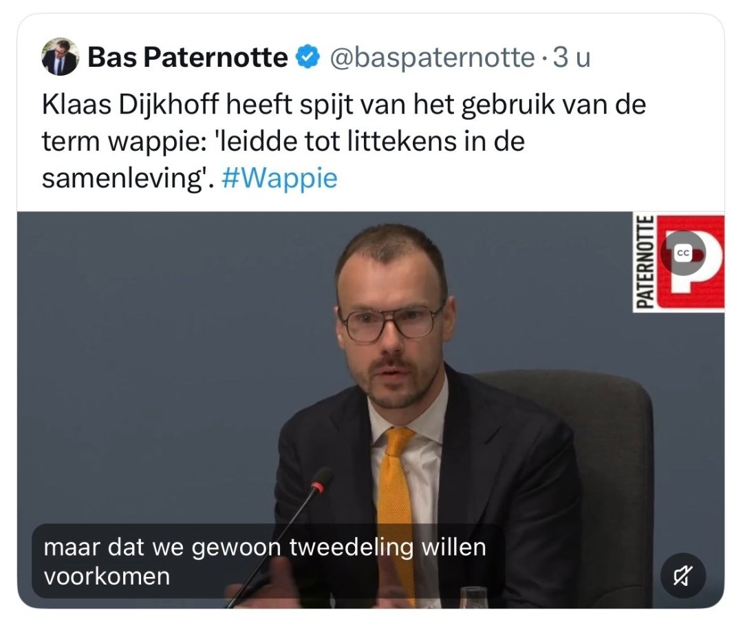 chrisklomp's tweet photo. Nul spijt hier. Het waren de wappies die rellen veroorzaakten, onder meer wetenschappers, artsen en journalisten bedreigden én de brandslangen van de virologen lek probeerden te steken, terwijl die de coronabrand stonden te blussen. 

Her waren de wappies die desinformatie wisten te verspreiden, met liefde en graagte met geweld dreigden en de doodstraf voor virologen beloofden. 

Met je 'tweedeling'. 

De enige tweedeling die er was, was tussen gewone, verstandige mensen die rustig meewerkten en asociale, hedonistische klootzakken die hun eigen pleziertjes belangrijker vonden dan het collectief.

Wappies is nog mild uitgedrukt.