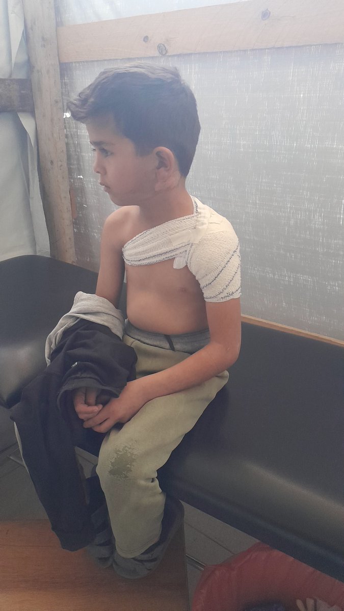 MahmoudElh88105's tweet photo. My son Hatem is still in the hospital. 💔
Please help us continue his treatment.
❤️
https://t.co/iu2higVZIW
@KenIzzB90
@Calas_Gaby
@ThaiSantana1
@guilbert_ga
@memovi
@roachscholar https://t.co/T5o107sgZN