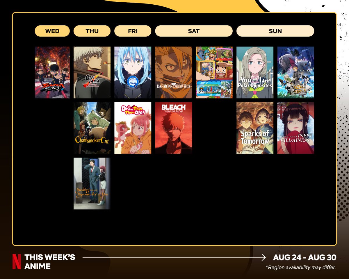 Virexstudits's tweet photo. @NetflixAnime GINTAMA THE MOVIE 2026: YOSHIWARA IN FLAMES THIS WEEK 🔥🔥🔥 https://t.co/hrugkFMFdY