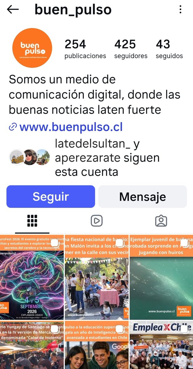 jorgesolimano's tweet photo. #iquique mi amiga Lily está impulsando su página informativa en Instagram  y en la web https://t.co/dHVosVdNMw