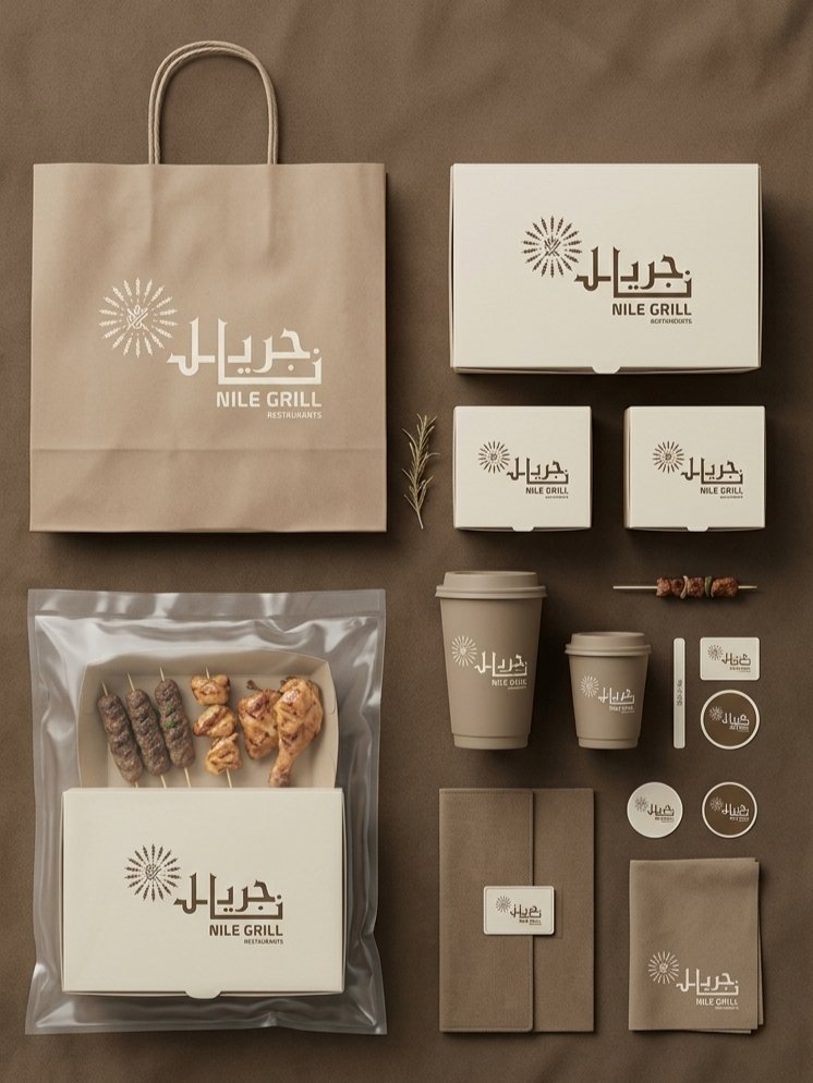 srh1862590's tweet photo. مو كل لوقو = براند ناجح 💥

✅ لكن اللوقو الصح = أول خطوة للنجاح 🌌

أنا أصمم لوقوهات وهويات بصرية تخلي مشروعك يبان احترافي من أول نظرة 👀

تصميم لوقو | هوية بصرية | براندينق
لمطاعم، كافيهات، شركات، ومتاجر إلكتروني

#ولي_العهد https://t.co/da2KItwArs