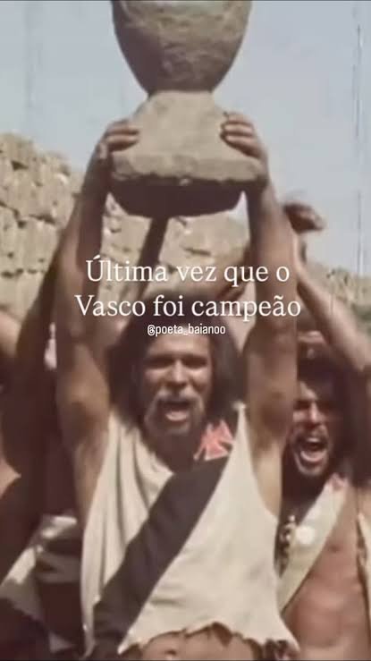 L0URENC01992's tweet photo. @BagrescoreBr Vasco pode ser hexa antes da seleção brasileira. https://t.co/ISXJGoCKgm