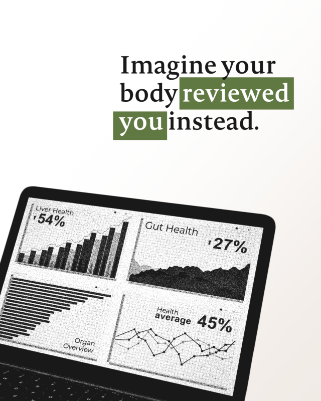 SiggiClavien's tweet photo. Every month we review our goals and finances. Imagine if your body reviewed you. Would it thank you for how you've looked after it? Health isn't about perfection, it's about paying attention before your body demands it.

#liverhealth #preventativehealth #longevity #healthspan https://t.co/cNKySaJtaC
