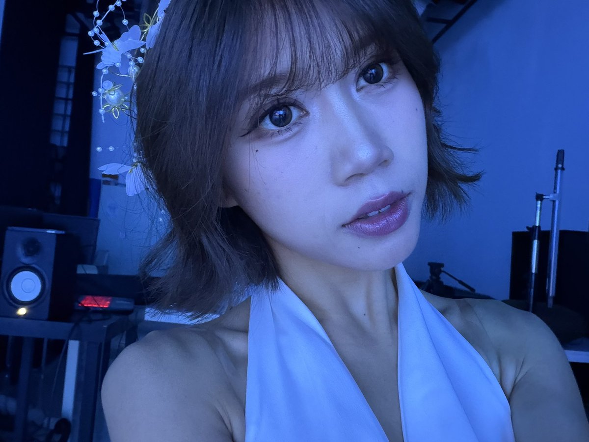 A_LuluJKT48's tweet photo. cukuplah menjadi bunga yang mekar https://t.co/ltwubVPKwv