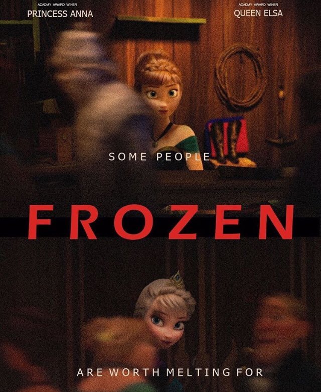 UWatchFrozen's tweet photo. 프3 나오면 또 어떤 금손님들이 어떤 작품을 내어주실지 너무 궁금하고 설레고 https://t.co/MN67DC9fWS