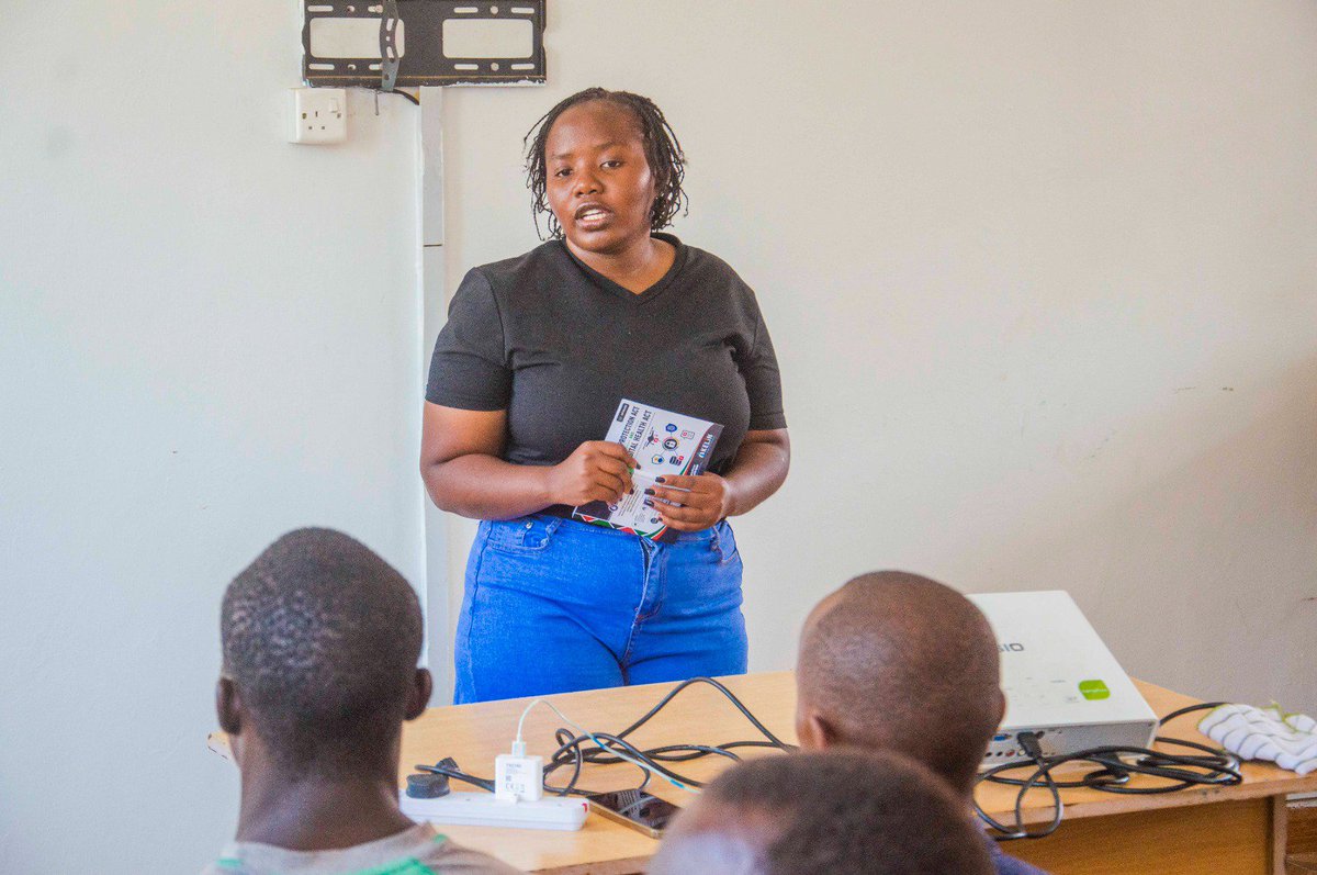 Mikeda_Youthorg's tweet photo. Today, Mikeda Youth Empowerment Organization participated in the Data Protection Act and Digital Health Act training in Kisumu, organized by KELIN. Strengthening our capacity to champion secure, ethical, and people-centered digital health services.

#Mikeda #DigitalHealth #KELIN https://t.co/TCGb6a7KIP