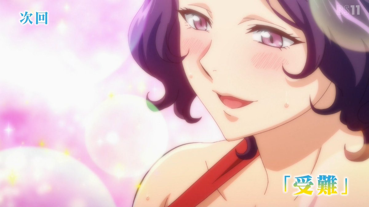 ぐらんぶる 第8話 ツイート画像 1