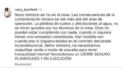 LoroVerdeDePTY's tweet photo. SE MOLESTÓ LA ARQUITECTA METIROSA
Al parecer, el Ministro de Ambiente no solo tiene que inspeccionar, fiscalizar y verificar… también tiene que pedirle permiso a ella, como si fuese la madre de lo absoluto. 

Madre, eso sí, del HAMBRIENTALISMO: los del NO A TODO, los de los pajaritos y los que confunden activismo con autoridad técnica.

Qué tragedia para la señora de los pájaros: cada inspección, cada auditoría y cada dato verificable le quita espacio a la diatriba. Y cuando los datos entran por la puerta… EL RELATO SALE VOLANDO.