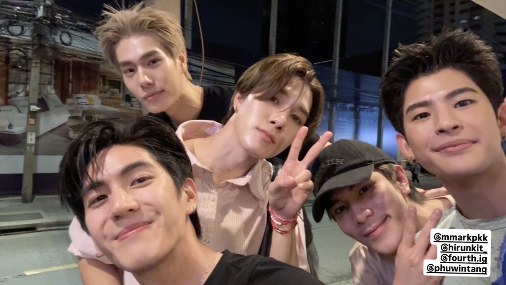 FourthOfficiall's tweet photo. IG Story Update [24082026] : sea_tawinan

แก็งค์คนเท่นึเป่าคับเนี่ยยย😎

@tawattannn 
#Fourthnattawat 
#โฟร์ทณัฐวรรธน์ https://t.co/jNqSxKqrzi