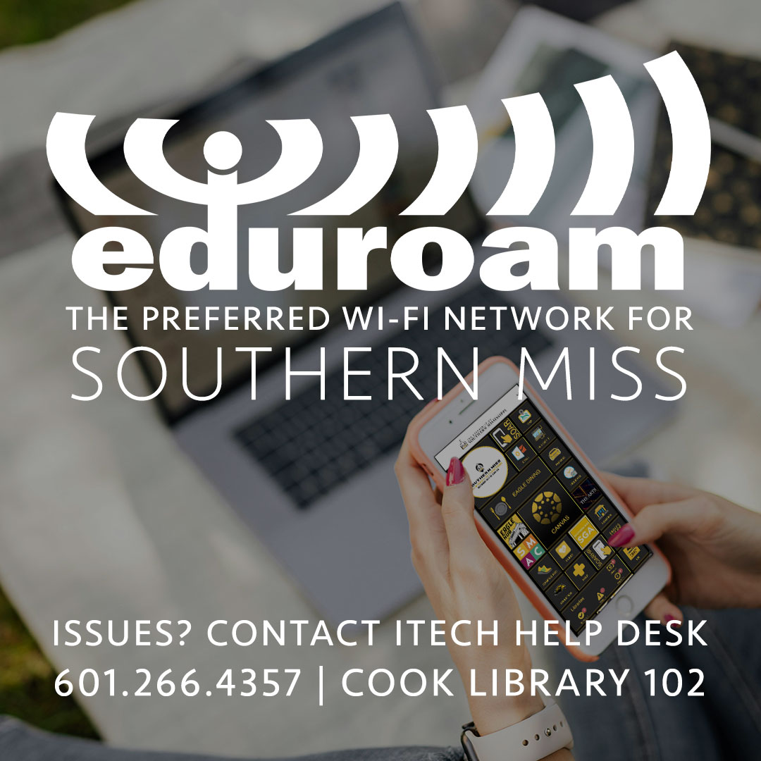 USMiTech's tweet photo. 📶 Stay connected with eduroam — the preferred Wi-Fi for students, faculty & staff.
✅ Fast
✅ Secure
✅ Works at thousands of institutions 🌍
🔒 Enterprise-grade encryption keeps data safe.
📲 Setup help: https://t.co/AW4Z2iFyZ8
#eduroam #CampusWiFi #SecureConnection #TechTips https://t.co/AWGGNhrQAU