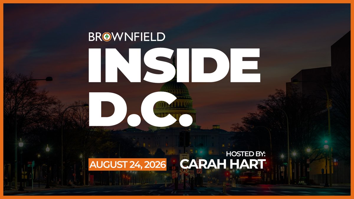 brownfield's tweet photo. 🚨New Episode Alert🚨
This week on #InsideDC --
@BRNAgNews_Carah talks with Don Hannaford of Rural Minds about financial stress in farm country, rural mental health, and how federal policy can help address those challenges.
Watch here ➡️ https://t.co/a2xqqPQ2vx https://t.co/hvmLKCzdgN
