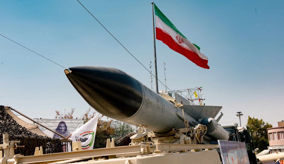 SyedAbbasA3t's tweet photo. Do you support Iran strikes against Israel.?

YES / NO
Don’t forget to Repost And Follow . https://t.co/ORBL1zMWiR