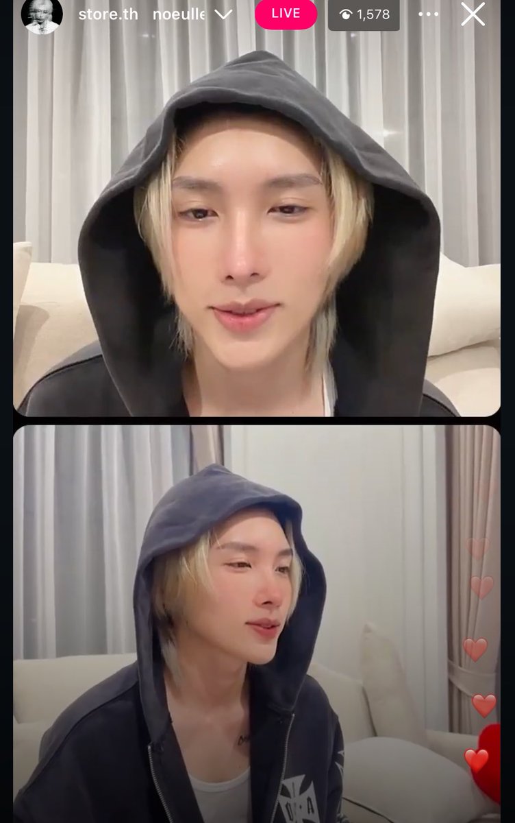 phibabiekana's tweet photo. This is such a niche community outside of his fandom and we’re entering the territory of his business but im having fun watching seller lee sell his CH collections, like you just know this’s bound to happen when he keeps going back and forth to japan and his friend literally owns a clothing store too 😂😂 not to forget he’s very business minded and is soo passionate bout CH