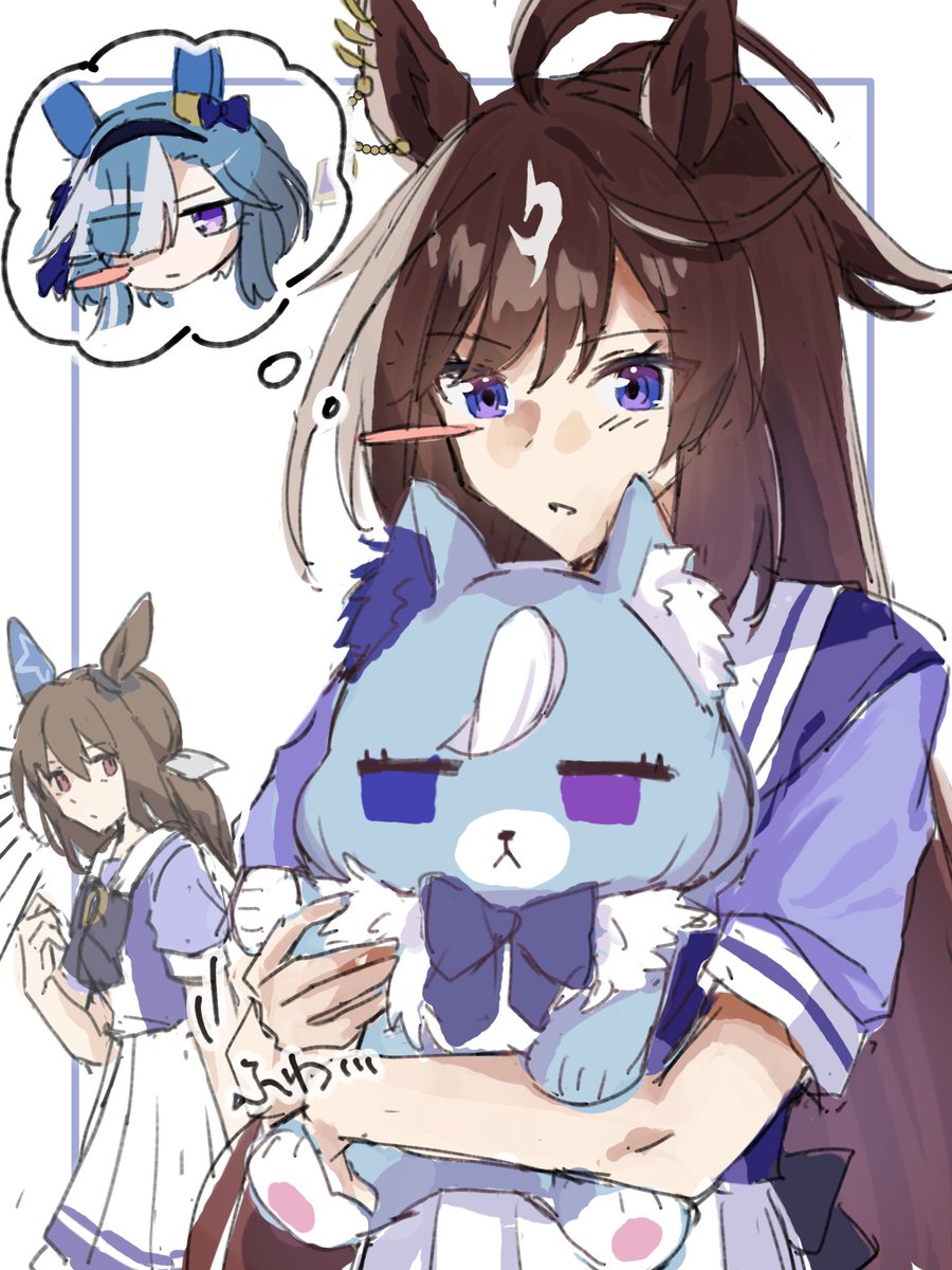 sorekara_64's tweet photo. HINEKURE INU… https://t.co/K8qcCWiPrG