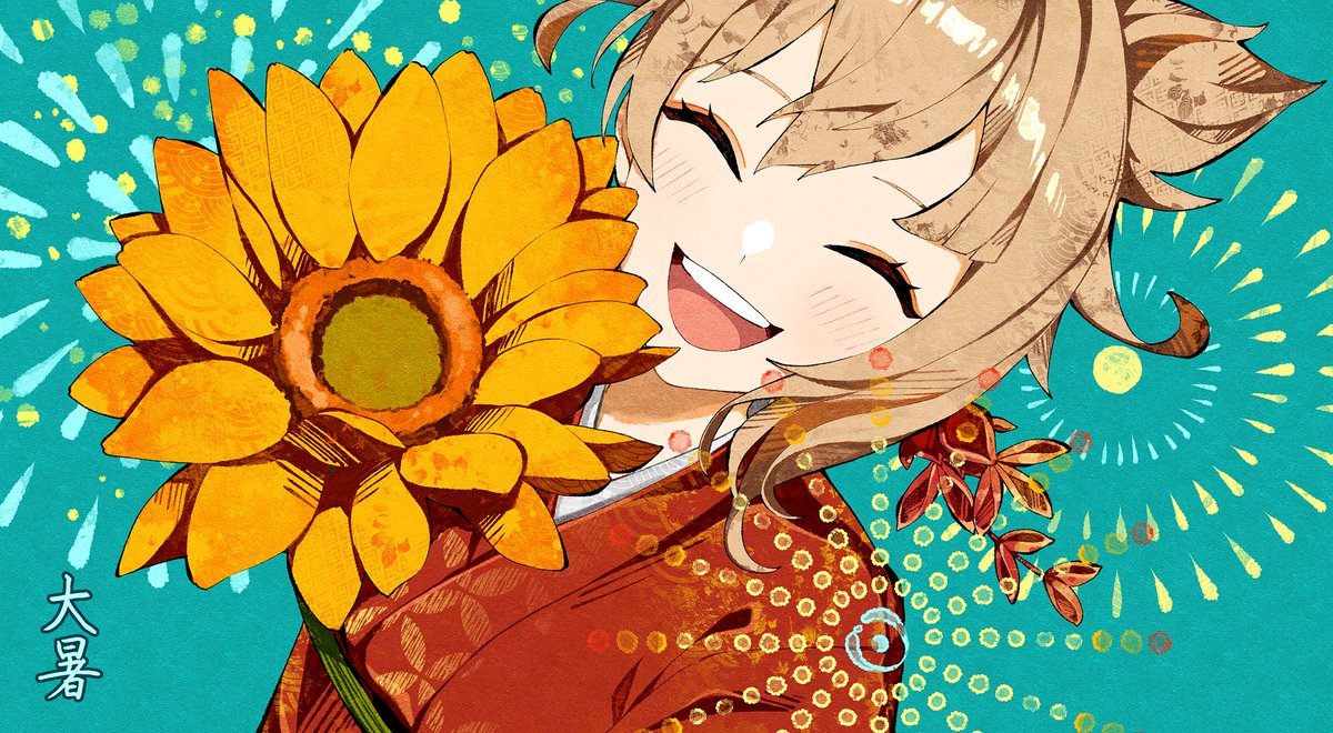 hanare_game's tweet photo. 夏
#原神 https://t.co/m3tEounUhk