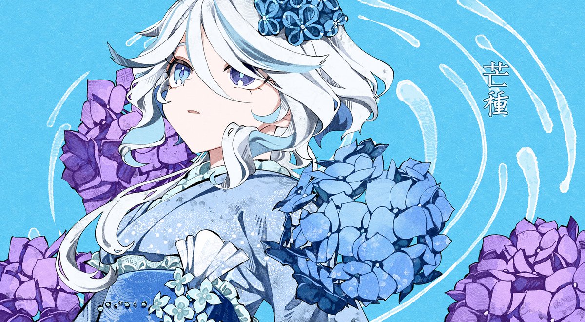 hanare_game's tweet photo. 夏
#原神 https://t.co/m3tEounUhk