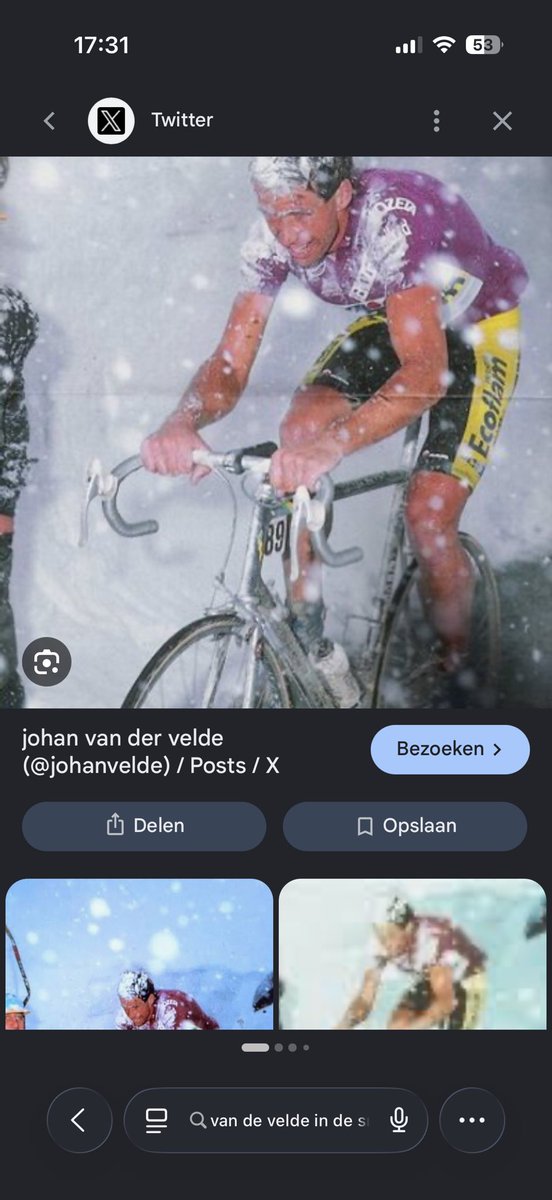 Johanlowback tweet picture