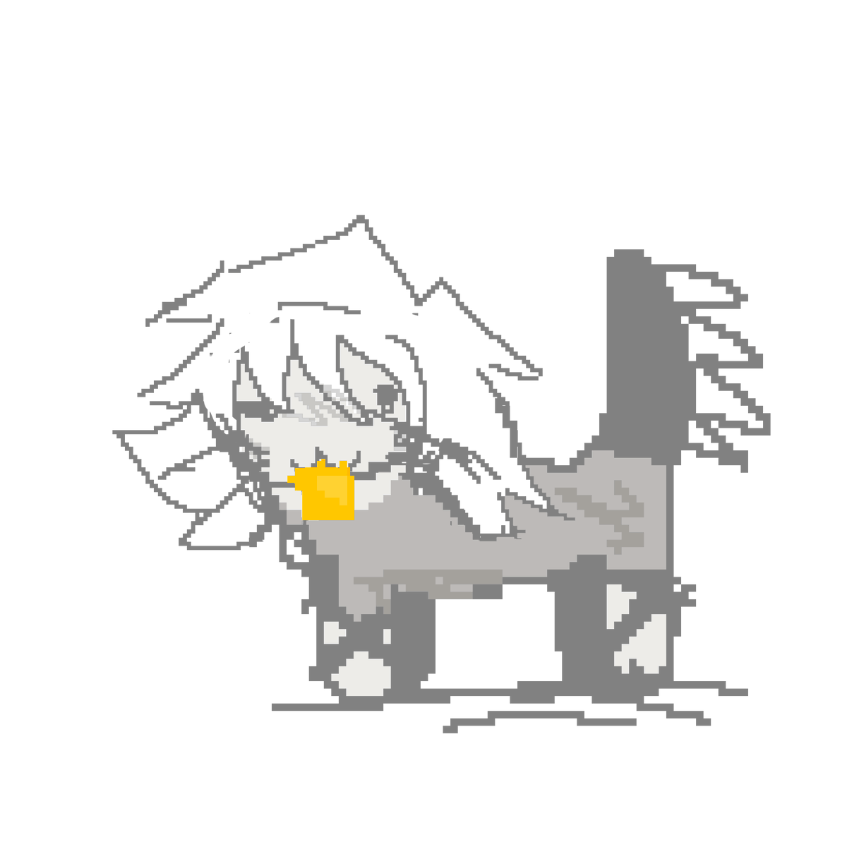 devotedkitty9_9's tweet photo. [Kitty twotime seems to be eating a slice of cheese... ]
"Mm" https://t.co/AoVK8CyRq4