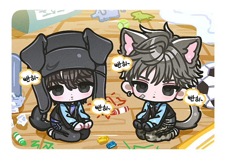 a0000kla's tweet photo. 제가 사랑하는 그녀가 눟젯 그려주셨습니다...
(적도님 연교) https://t.co/PtyhioYmQ4