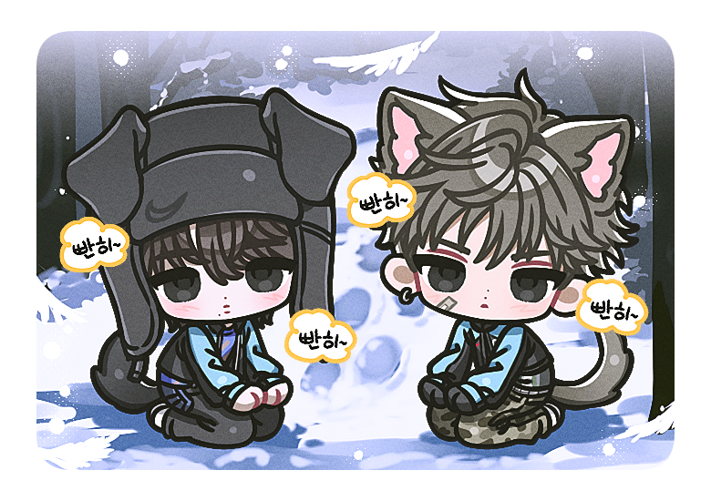 a0000kla's tweet photo. 제가 사랑하는 그녀가 눟젯 그려주셨습니다...
(적도님 연교) https://t.co/PtyhioYmQ4