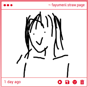 Fayumerii tweet picture