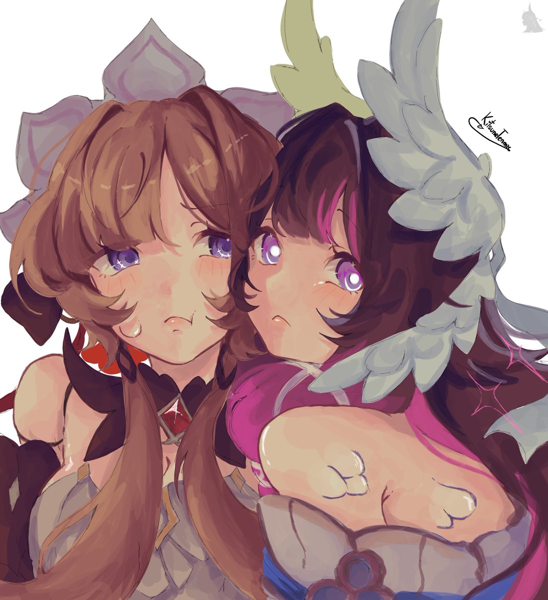 KitsuneTenma's tweet photo. ♡ #sandbinaㅤㅤ https://t.co/HSVrgXV277