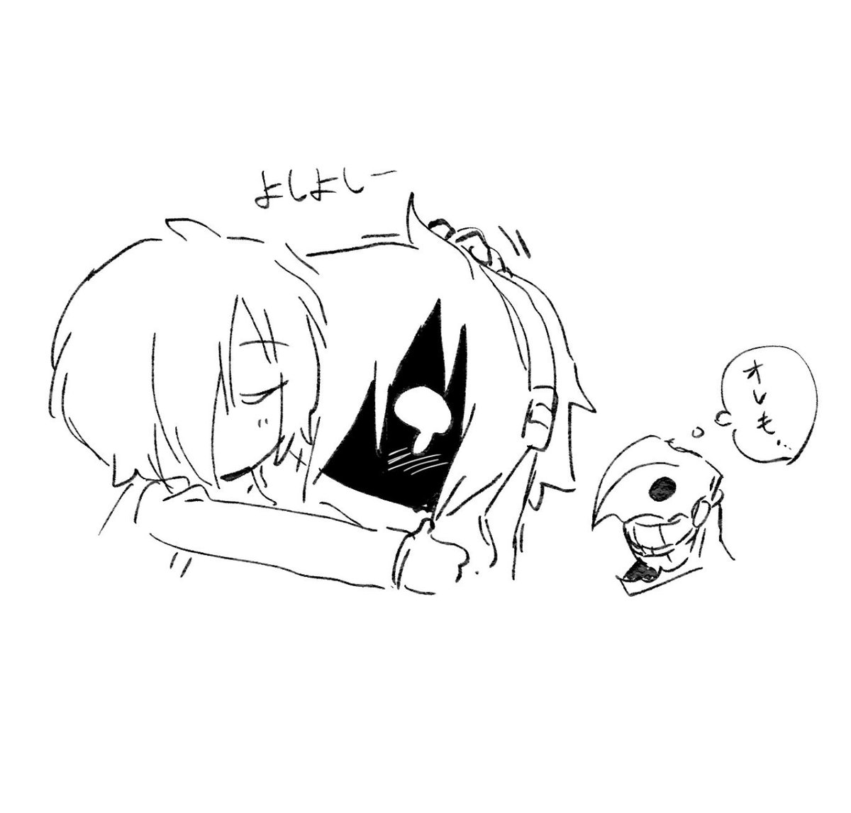 Nu11_4wU__'s tweet photo. #persona3 https://t.co/rHNekQhEuS