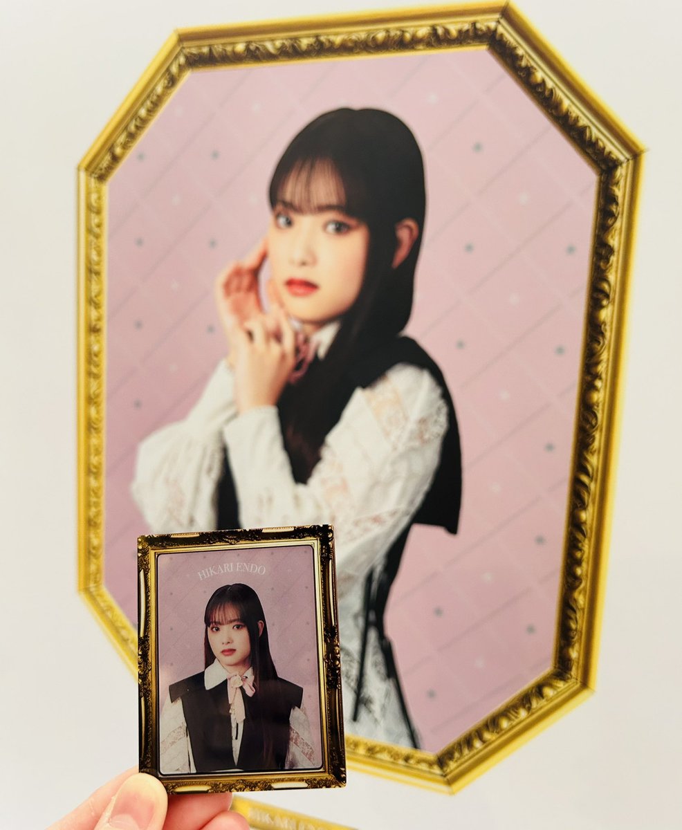 xiaolinhui67811's tweet photo. えんぴかのドリンク色綺麗に変わったー💜✨️
一緒に来てくれた友達がマグネット当ててくれてほんま幸
また後期も楽しみー😚

 #櫻坂カフェ2026  #遠藤光莉 https://t.co/CZJsoc51nv