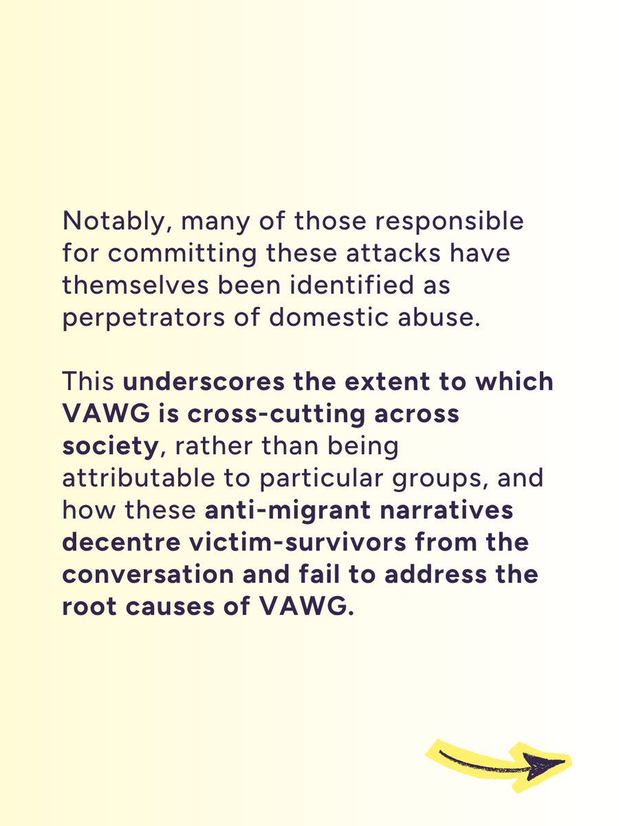 lawrsuk's tweet photo. We call on the govt to meaningfully engage with specialist by-and-for Black and minoritised orgs to develop anti-racist policies that have victim-survivors at its centre. (3/3) https://t.co/bpOZRoUfRE