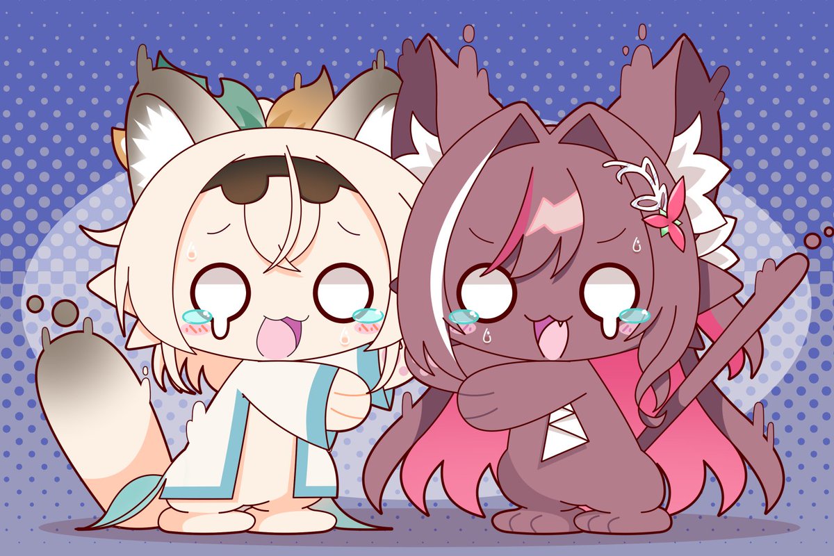 kuro1221_illu's tweet photo. なんかちいさくてかわいい #AZKiART #いろはにも絵を https://t.co/nRl5aPXIuv