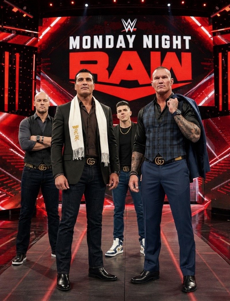 RIZIN_WC2's tweet photo. Let's hope this match gets made official because if it does it will be must-see.

Brandon Zirox, Xavier Reyes and Jey Manu vs the Black Diamond Corporation in a 6 man tag team match.

Is the Black Diamond Corporation finally starting to crack? https://t.co/3vC8uQsWj3