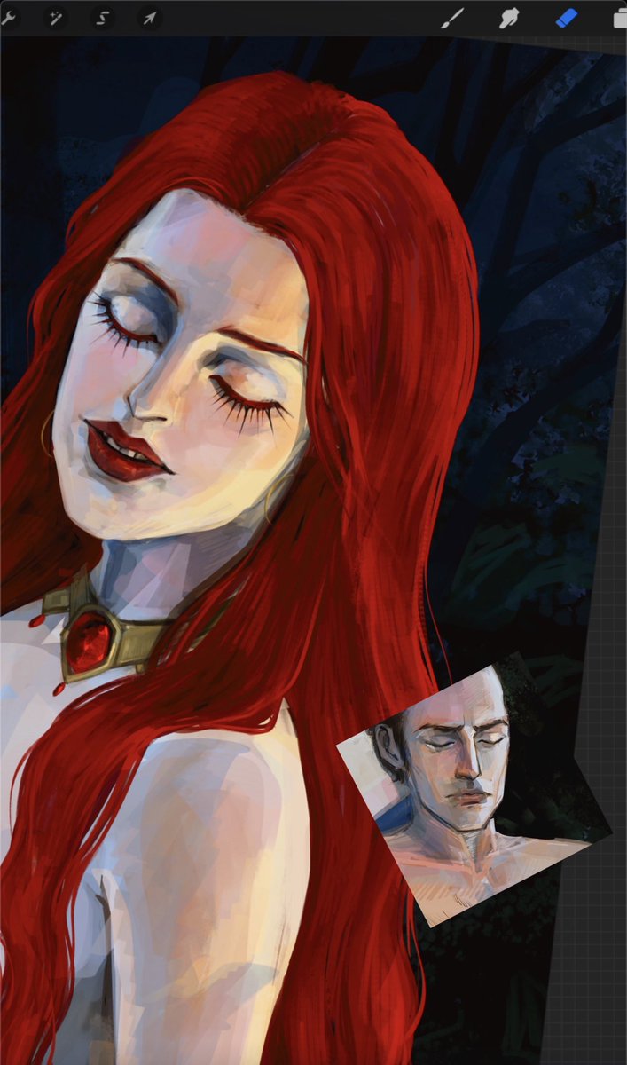 sali_alenn's tweet photo. melisandre and stannis cast shadows … https://t.co/Ou1aA87ZXK