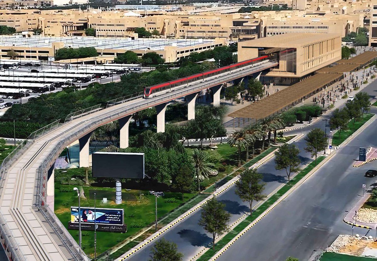 SaudiProject's tweet photo. شركة ألستوم الفرنسية: 

حصلنا مؤخرًا على عقد ضمن تحالف للمشاركة في مشروع توسعة المسار الأحمر لـ #قطار_الرياض، والذي يمتد إلى مشروع الدرعية https://t.co/imbl6uJBaE