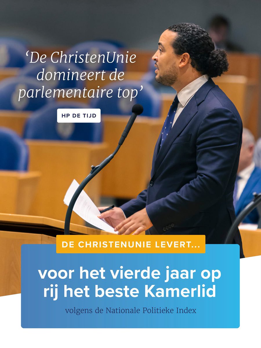 christenunie tweet picture