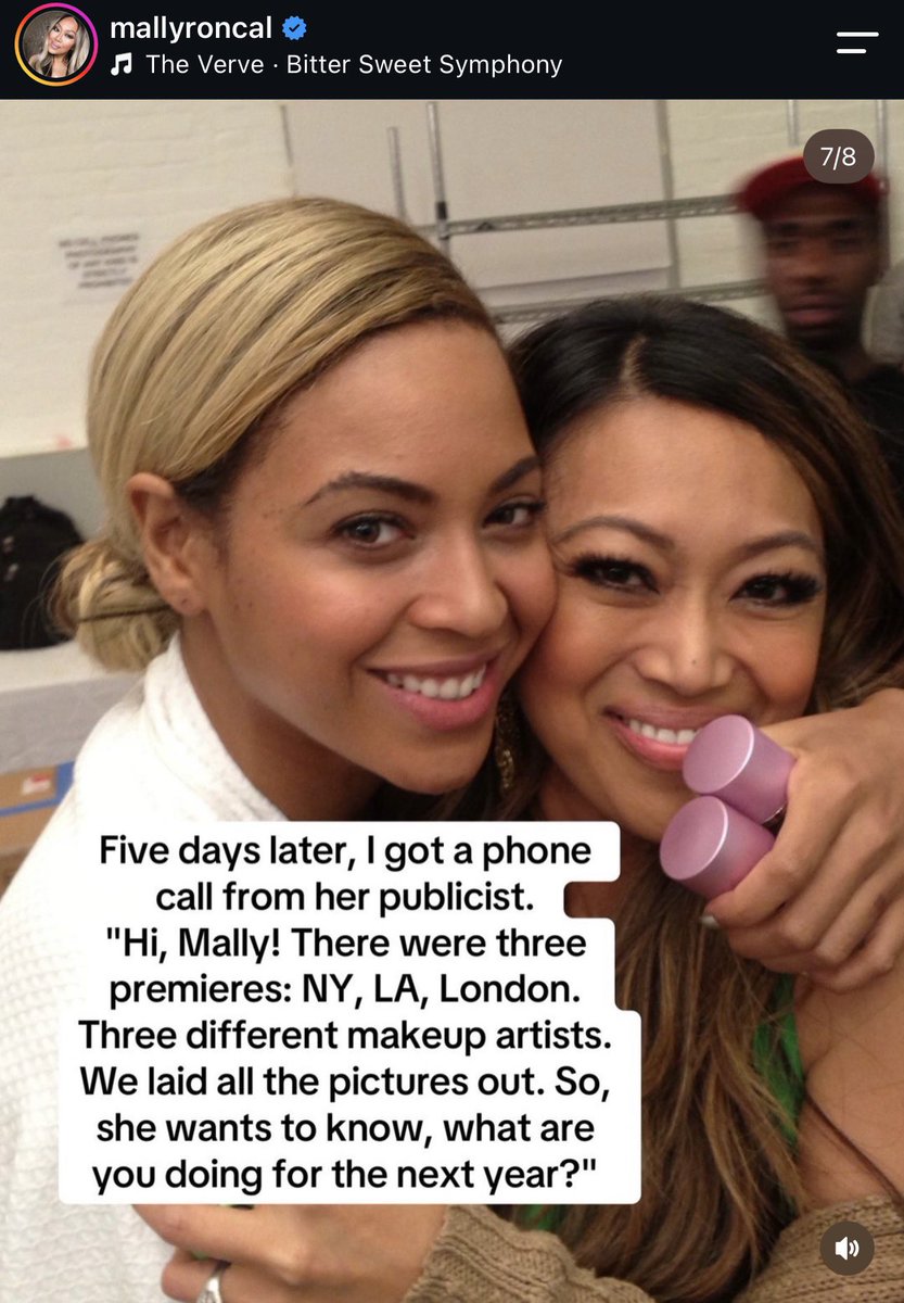 ourhermitage's tweet photo. Beyoncé’s face is so perfect that a makeup artist needed only 10 minutes for a two-hour makeup session. https://t.co/gaOn9lDynF