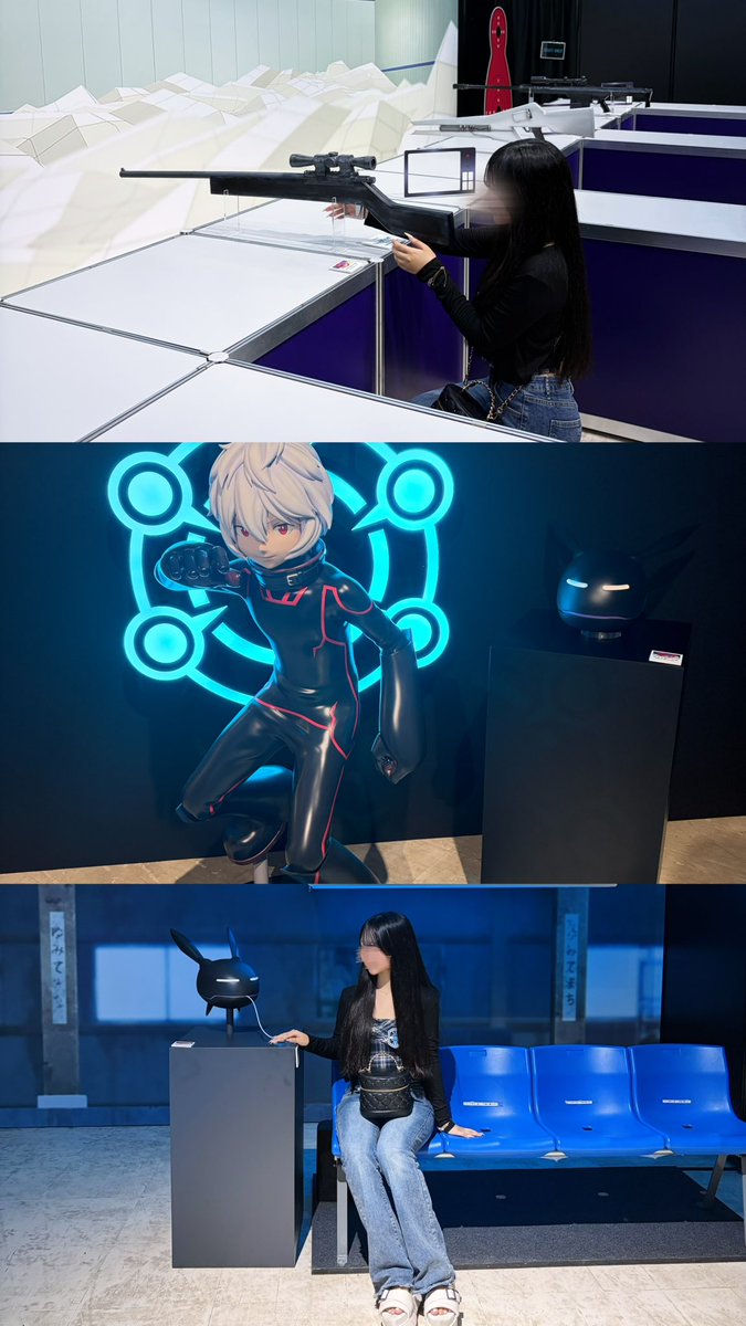 _9xty's tweet photo. #ワートリREBOOT展 行ってきました(  ⌯₃⌯) https://t.co/5W7N4zdQUo