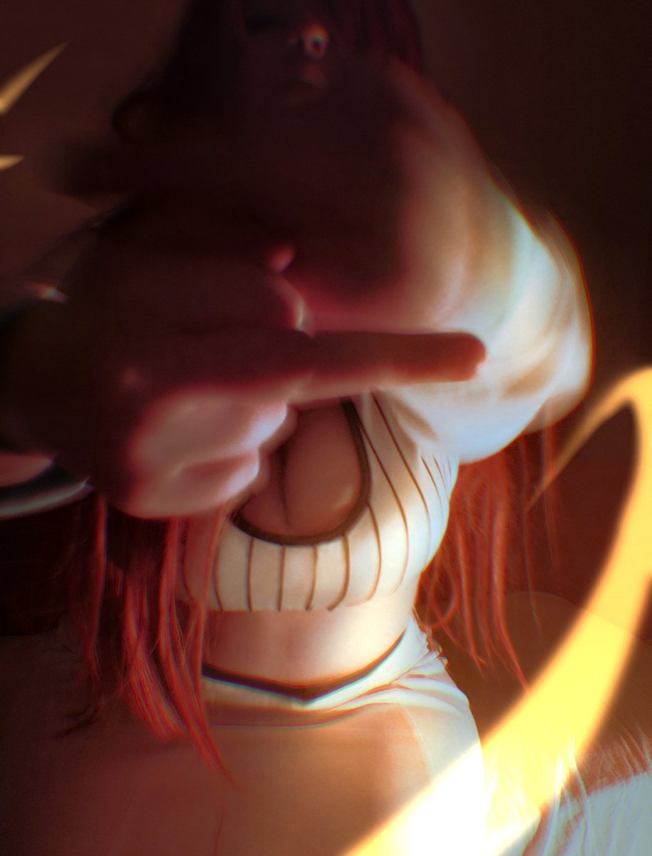 VeeePawoon's tweet photo. what Yhwach saw: https://t.co/NulSngK1iz
