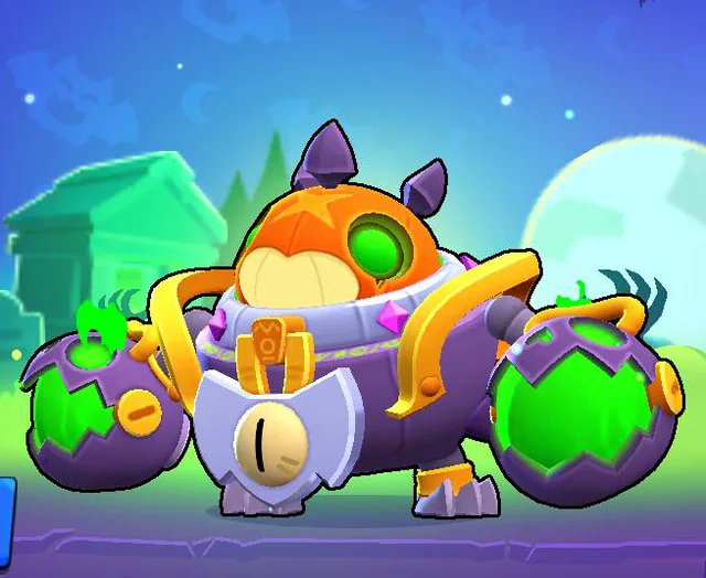 TICKHEADY's tweet photo. @Awadecoco68691 @ToadyFNaF1987 I’ve got your back bill! Brawl Stars is coming your way to join the war! https://t.co/qiKmxkECBe