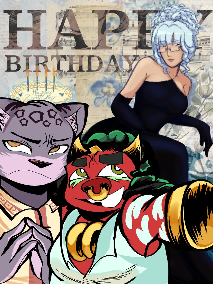 GleniuxAlt's tweet photo. HAPPYBIRFAI A YIA DEIDAD
Fakecollabiiii
(hijos que hacen, posen bonito....) https://t.co/LmAbWEnpVT