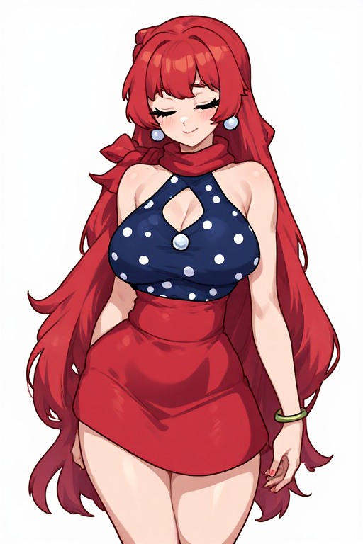 patroclusdev's tweet photo. ❤️ One last waifu to finish the day. Good night
😍 Follow for daily posts.

#waifu #animegirl #AIart #2dfd https://t.co/KrwkSU1v6P