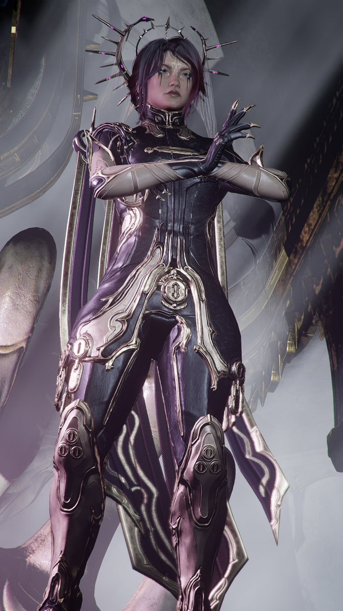 zaynazura's tweet photo. Elegance #warframe #warframecaptura #tennocreate https://t.co/7Zed7t7tkH